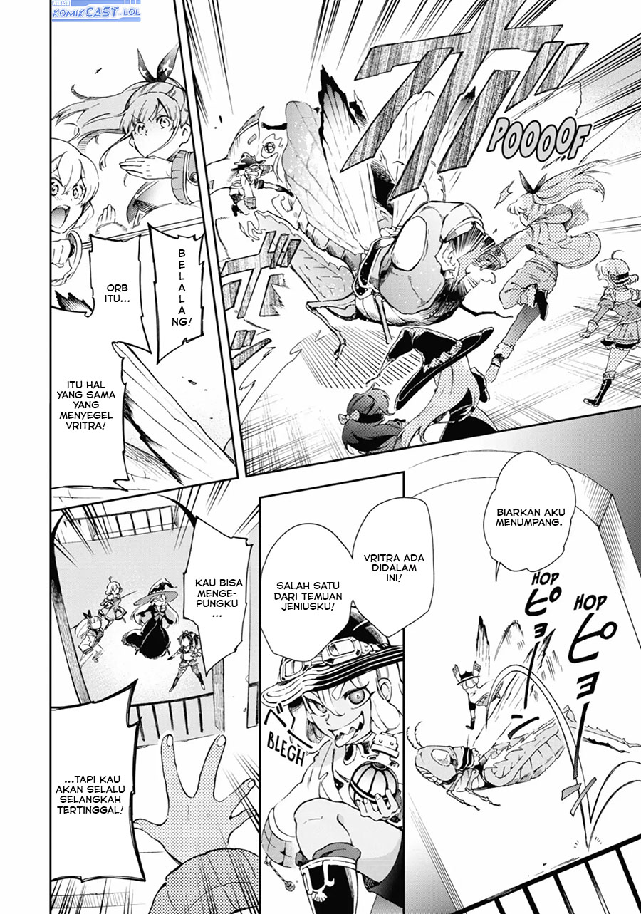 Tatoeba Last Dungeon Mae no Mura no Shounen ga Joban no Machi de Kurasu Youna Monogatari Chapter 43 Gambar 9