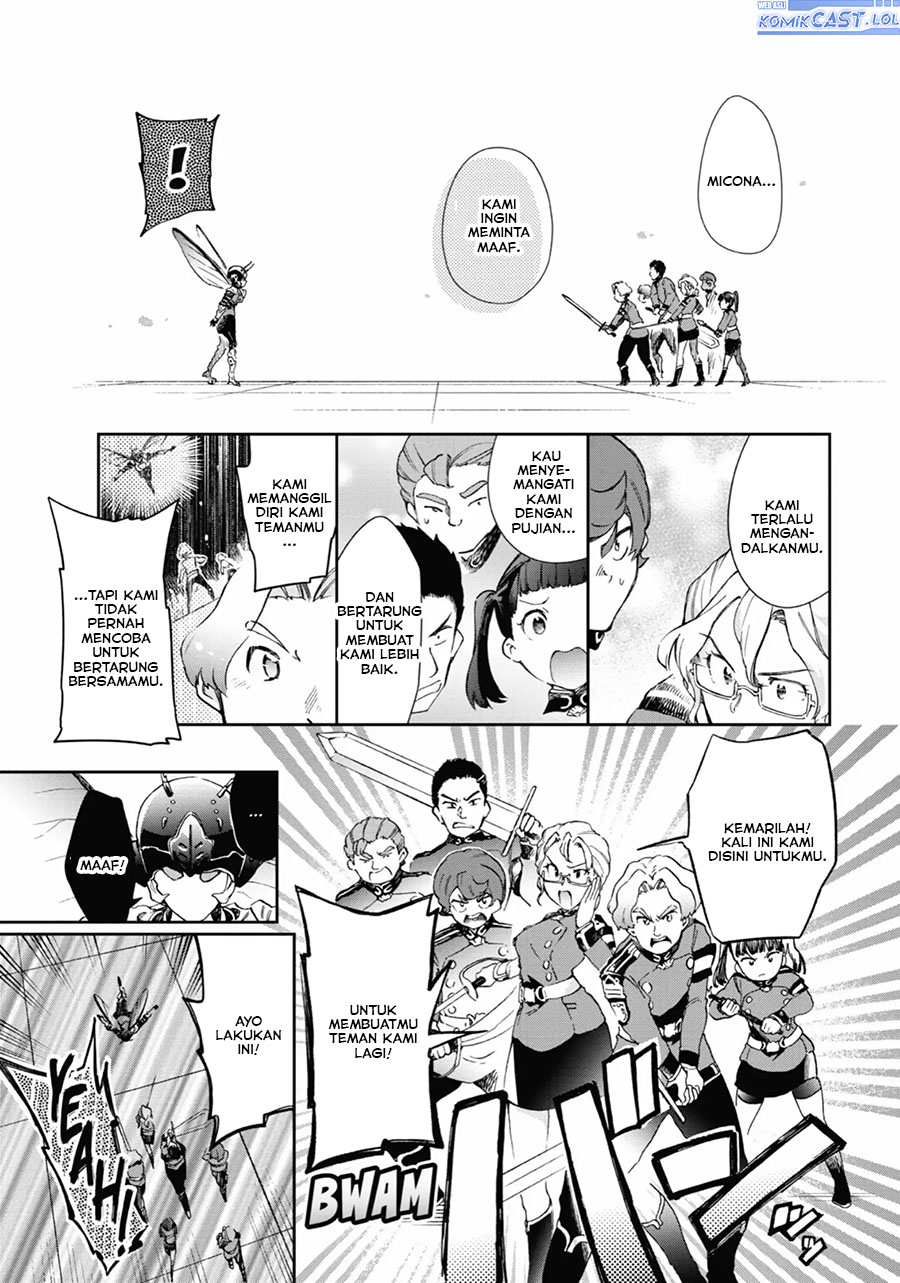 Tatoeba Last Dungeon Mae no Mura no Shounen ga Joban no Machi de Kurasu Youna Monogatari Chapter 43 Gambar 14