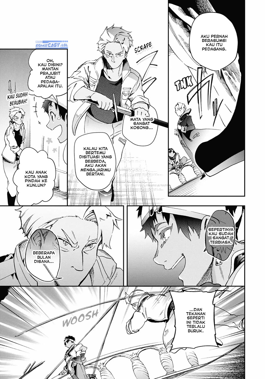 Tatoeba Last Dungeon Mae no Mura no Shounen ga Joban no Machi de Kurasu Youna Monogatari Chapter 43 Gambar 18