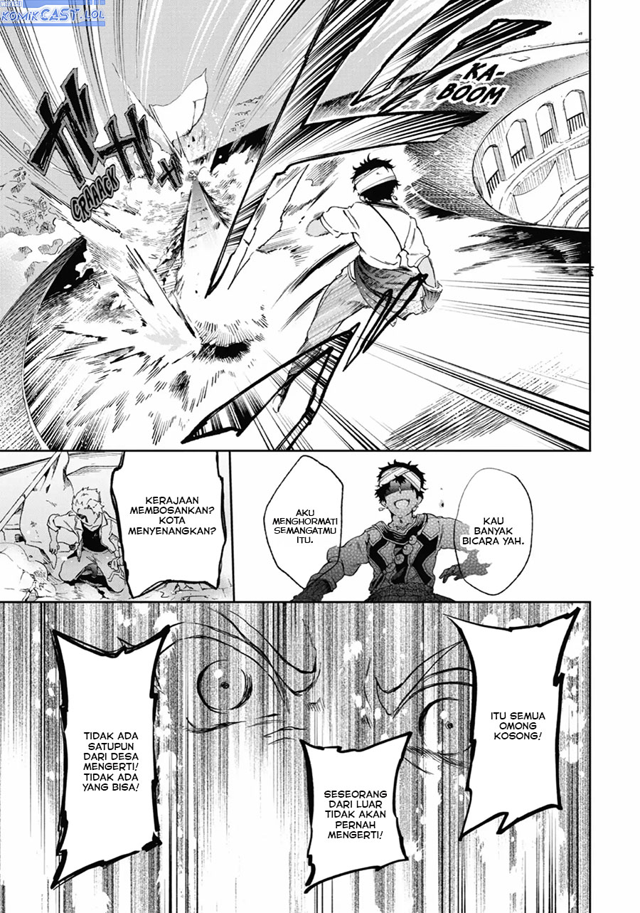 Tatoeba Last Dungeon Mae no Mura no Shounen ga Joban no Machi de Kurasu Youna Monogatari Chapter 43 Gambar 22