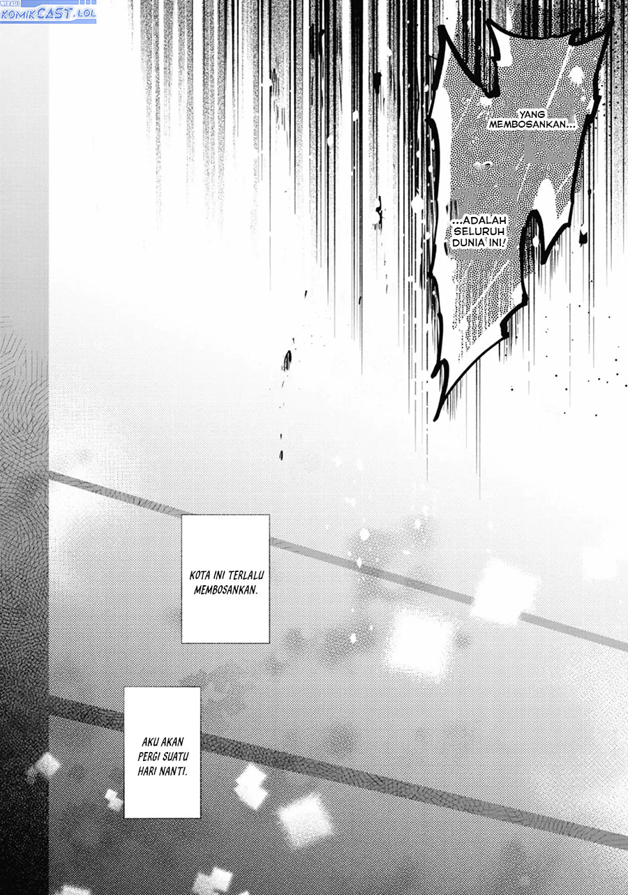 Tatoeba Last Dungeon Mae no Mura no Shounen ga Joban no Machi de Kurasu Youna Monogatari Chapter 43 Gambar 23