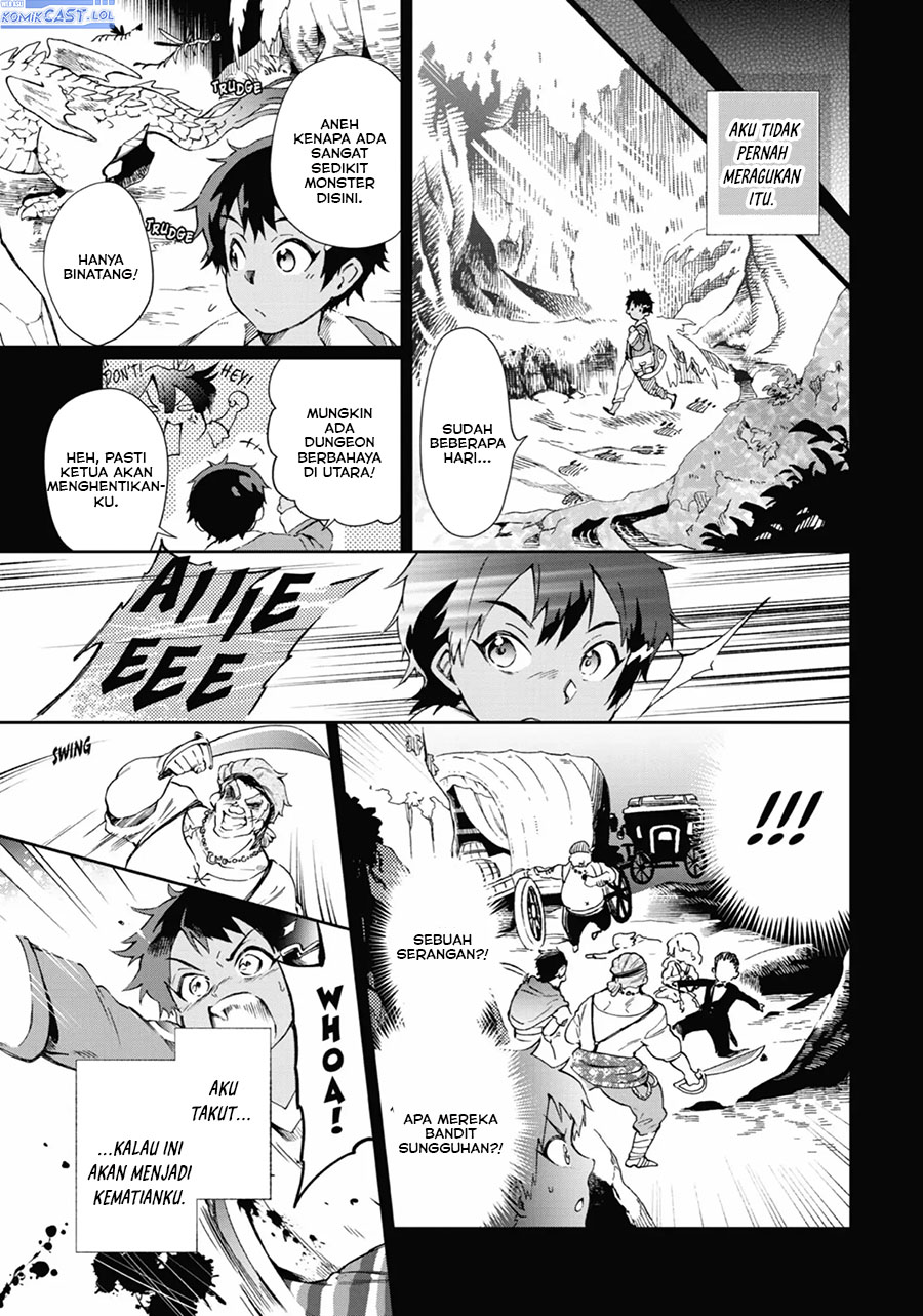 Tatoeba Last Dungeon Mae no Mura no Shounen ga Joban no Machi de Kurasu Youna Monogatari Chapter 43 Gambar 26