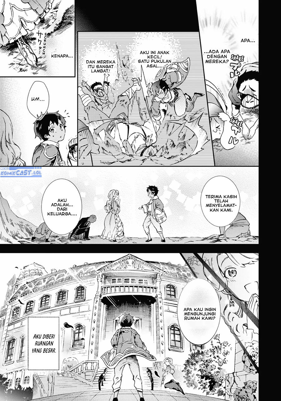 Tatoeba Last Dungeon Mae no Mura no Shounen ga Joban no Machi de Kurasu Youna Monogatari Chapter 43 Gambar 28