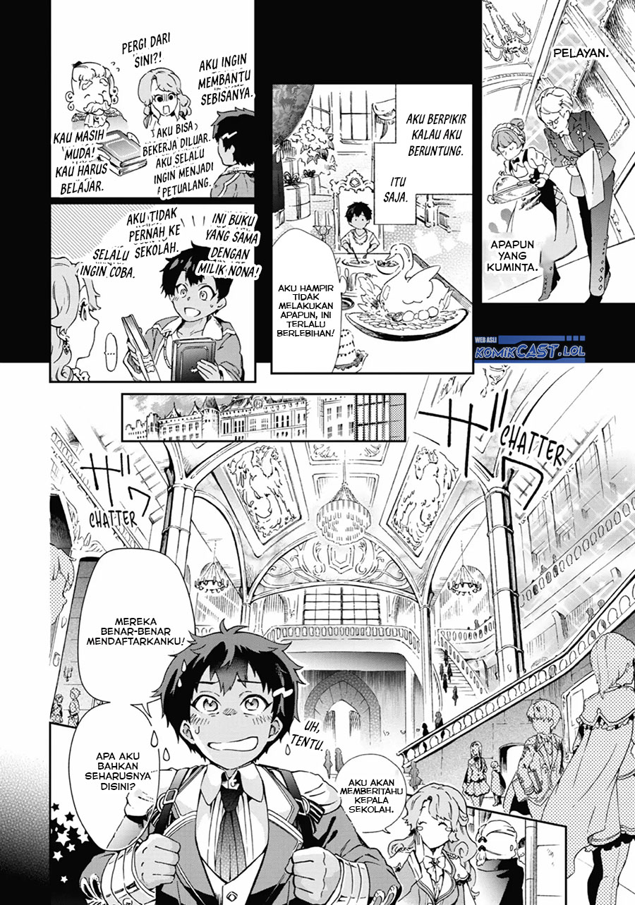 Tatoeba Last Dungeon Mae no Mura no Shounen ga Joban no Machi de Kurasu Youna Monogatari Chapter 43 Gambar 29