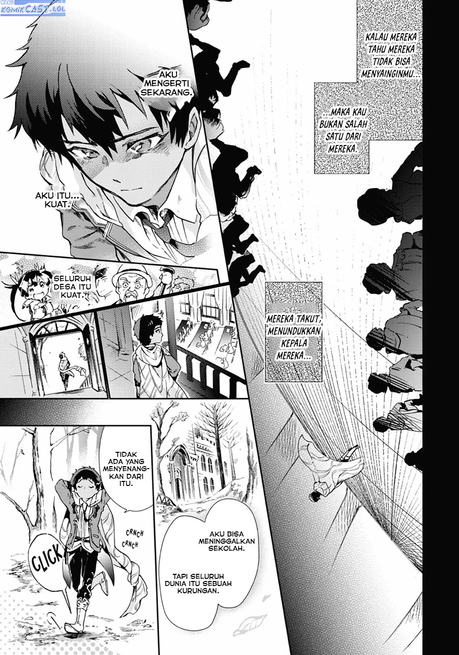 Tatoeba Last Dungeon Mae no Mura no Shounen ga Joban no Machi de Kurasu Youna Monogatari Chapter 43 Gambar 32