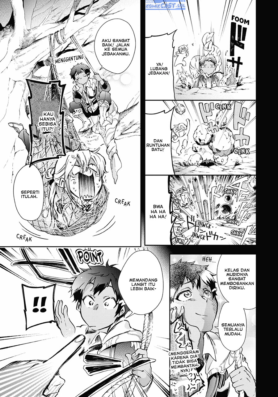 Tatoeba Last Dungeon Mae no Mura no Shounen ga Joban no Machi de Kurasu Youna Monogatari Chapter 43 Gambar 34