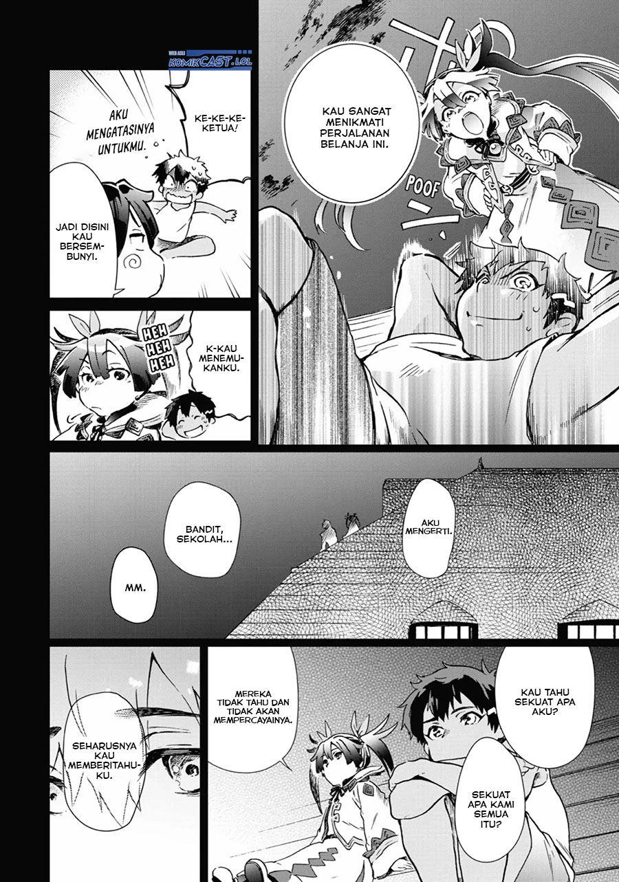 Tatoeba Last Dungeon Mae no Mura no Shounen ga Joban no Machi de Kurasu Youna Monogatari Chapter 43 Gambar 37