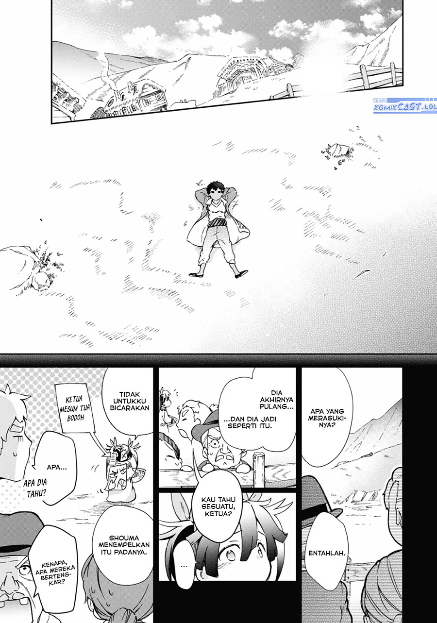 Tatoeba Last Dungeon Mae no Mura no Shounen ga Joban no Machi de Kurasu Youna Monogatari Chapter 43 Gambar 44