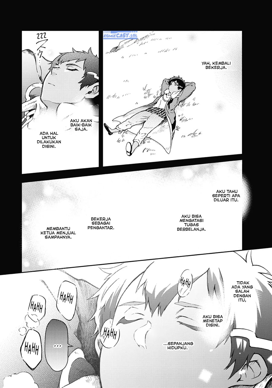 Tatoeba Last Dungeon Mae no Mura no Shounen ga Joban no Machi de Kurasu Youna Monogatari Chapter 43 Gambar 45