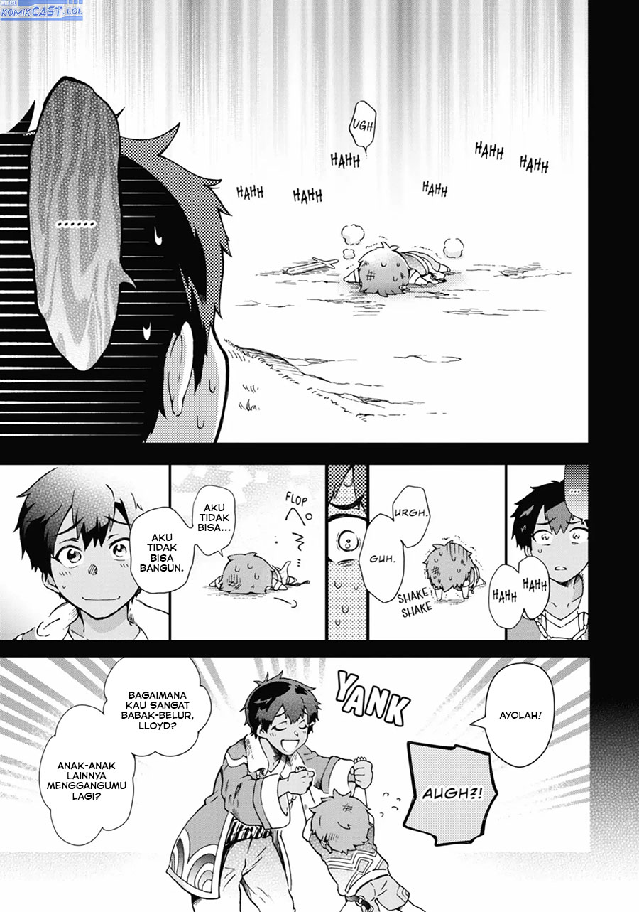 Tatoeba Last Dungeon Mae no Mura no Shounen ga Joban no Machi de Kurasu Youna Monogatari Chapter 43 Gambar 46