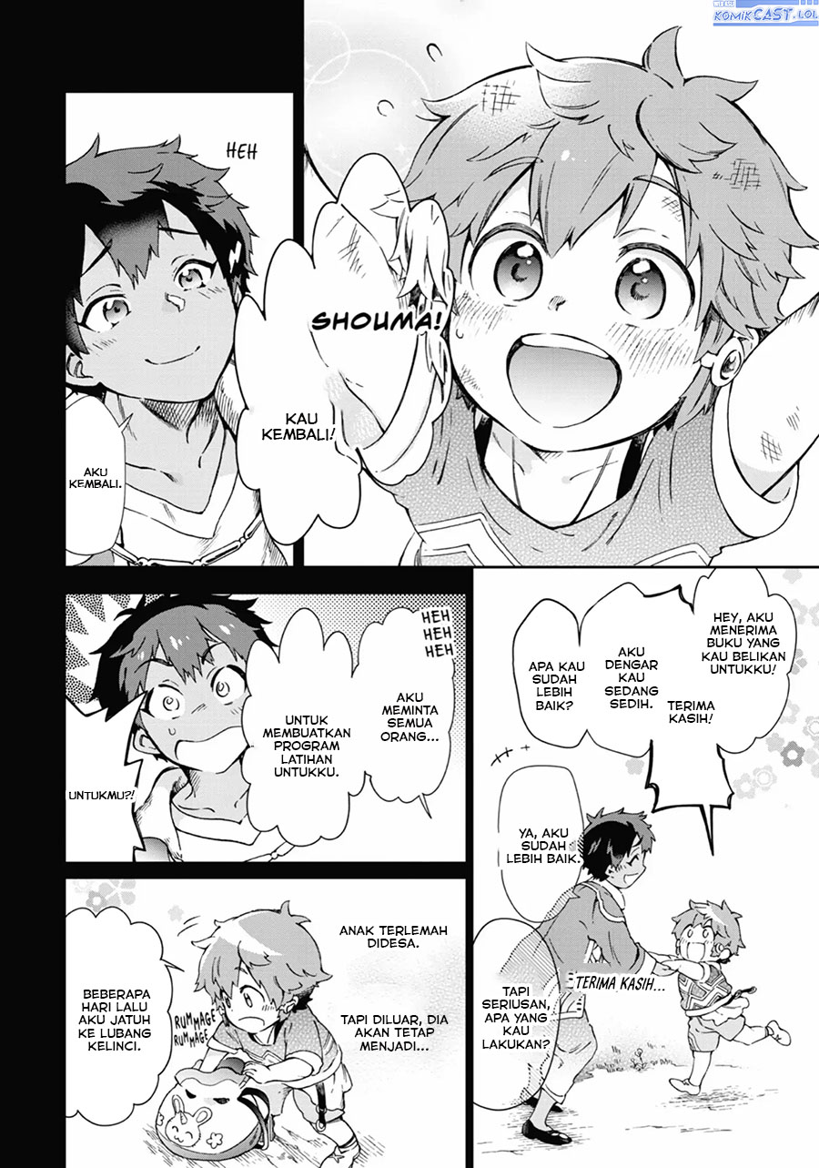 Tatoeba Last Dungeon Mae no Mura no Shounen ga Joban no Machi de Kurasu Youna Monogatari Chapter 43 Gambar 47