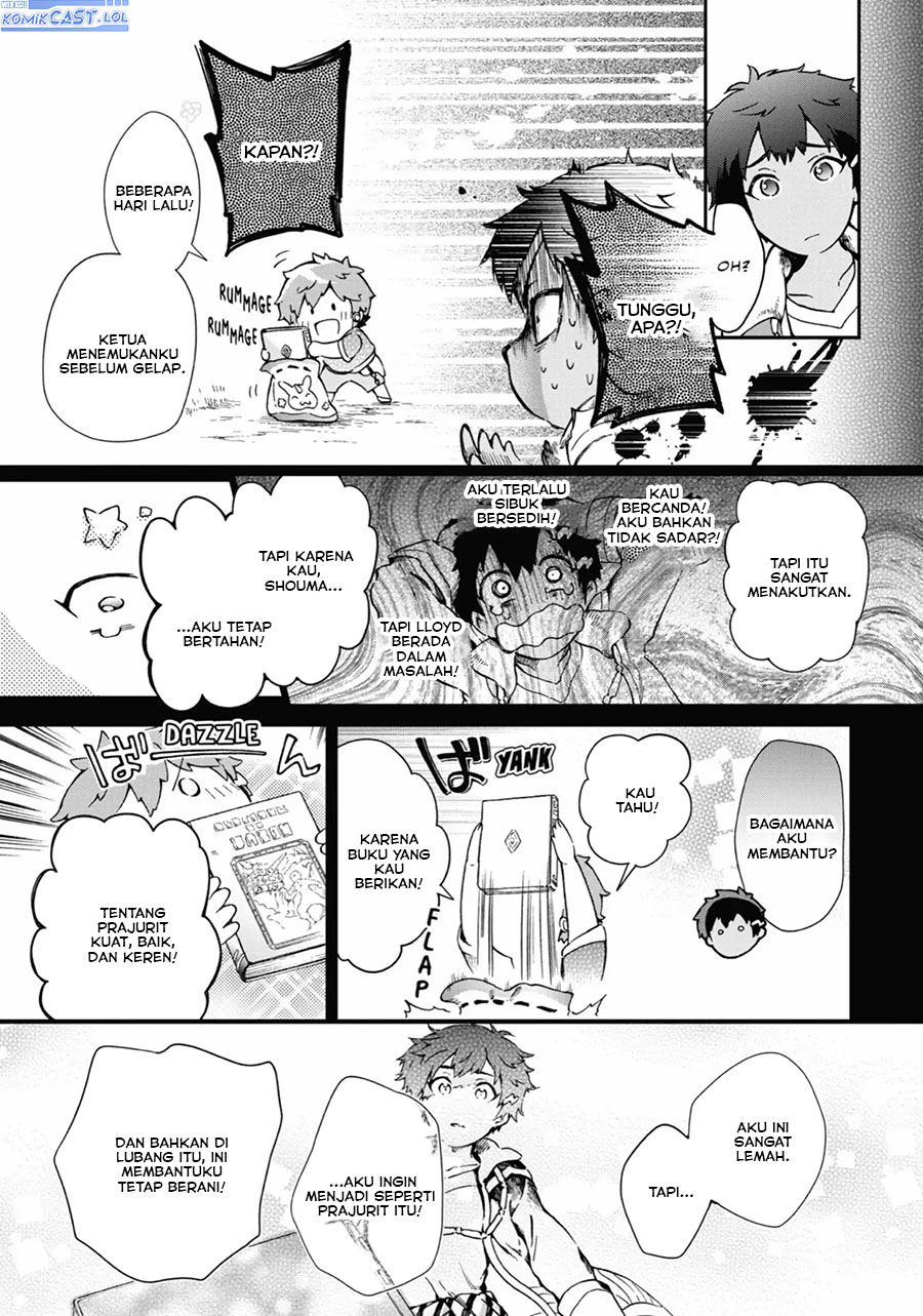 Tatoeba Last Dungeon Mae no Mura no Shounen ga Joban no Machi de Kurasu Youna Monogatari Chapter 43 Gambar 48