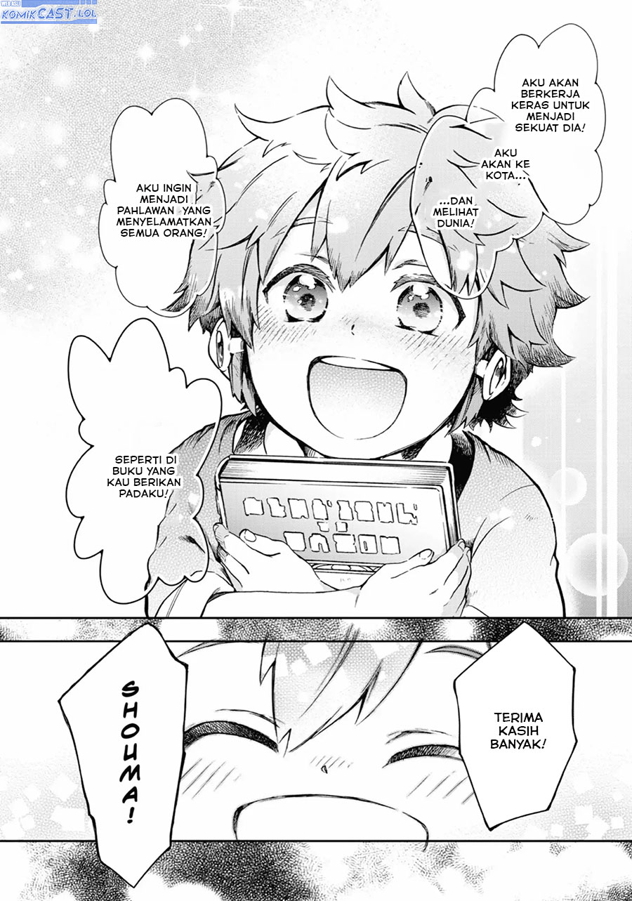 Tatoeba Last Dungeon Mae no Mura no Shounen ga Joban no Machi de Kurasu Youna Monogatari Chapter 43 Gambar 49