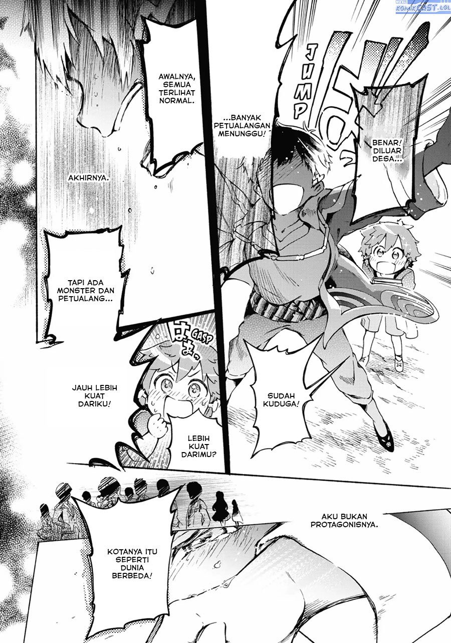 Tatoeba Last Dungeon Mae no Mura no Shounen ga Joban no Machi de Kurasu Youna Monogatari Chapter 43 Gambar 51