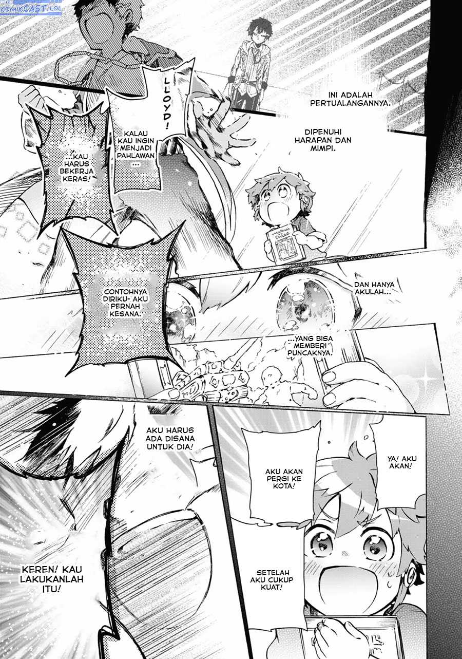 Tatoeba Last Dungeon Mae no Mura no Shounen ga Joban no Machi de Kurasu Youna Monogatari Chapter 43 Gambar 52