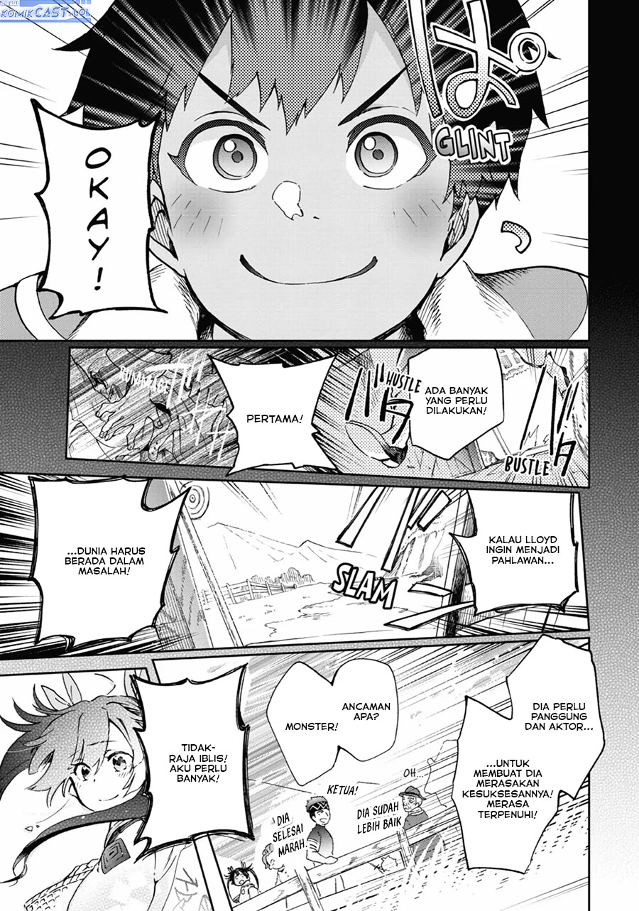 Tatoeba Last Dungeon Mae no Mura no Shounen ga Joban no Machi de Kurasu Youna Monogatari Chapter 43 Gambar 55