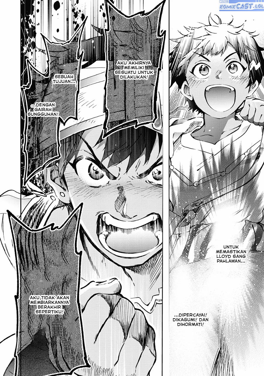 Tatoeba Last Dungeon Mae no Mura no Shounen ga Joban no Machi de Kurasu Youna Monogatari Chapter 43 Gambar 56