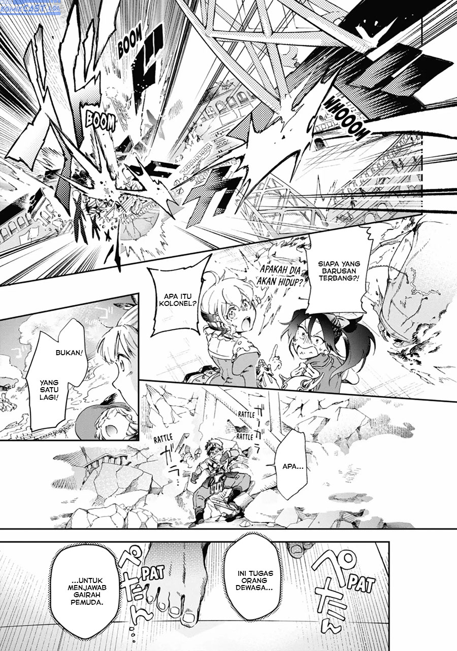 Tatoeba Last Dungeon Mae no Mura no Shounen ga Joban no Machi de Kurasu Youna Monogatari Chapter 43 Gambar 59