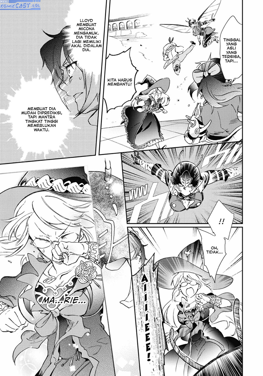 Tatoeba Last Dungeon Mae no Mura no Shounen ga Joban no Machi de Kurasu Youna Monogatari Chapter 44 Gambar 33
