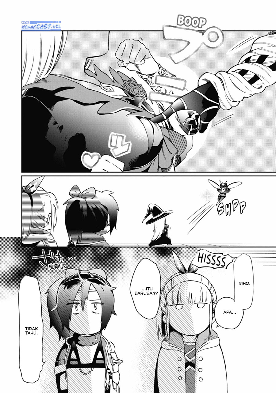Tatoeba Last Dungeon Mae no Mura no Shounen ga Joban no Machi de Kurasu Youna Monogatari Chapter 44 Gambar 34