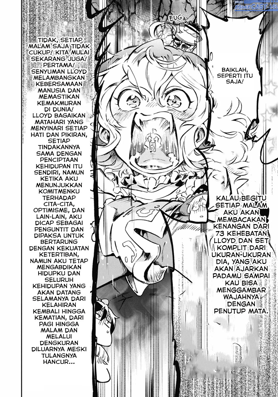 Tatoeba Last Dungeon Mae no Mura no Shounen ga Joban no Machi de Kurasu Youna Monogatari Chapter 44 Gambar 44