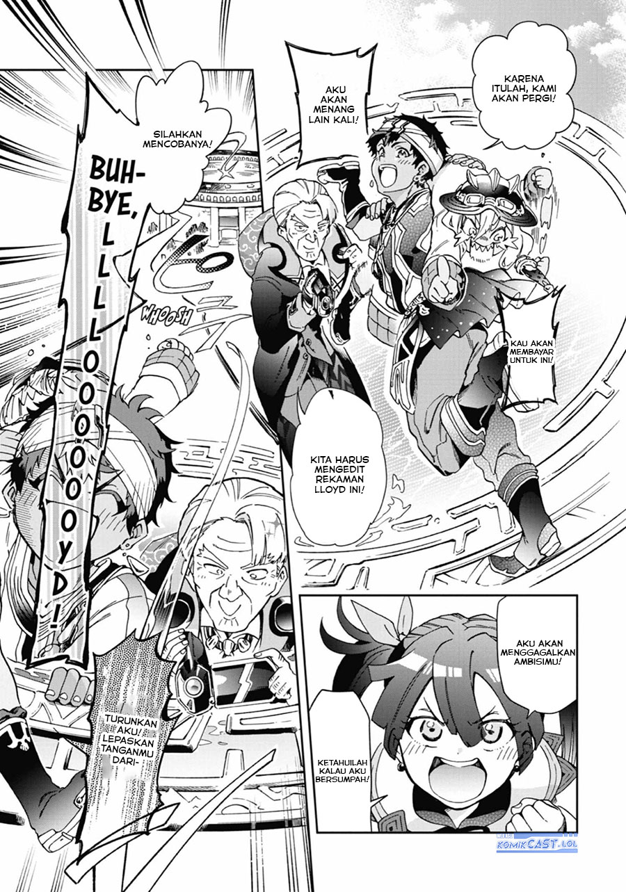 Tatoeba Last Dungeon Mae no Mura no Shounen ga Joban no Machi de Kurasu Youna Monogatari Chapter 44 Gambar 58