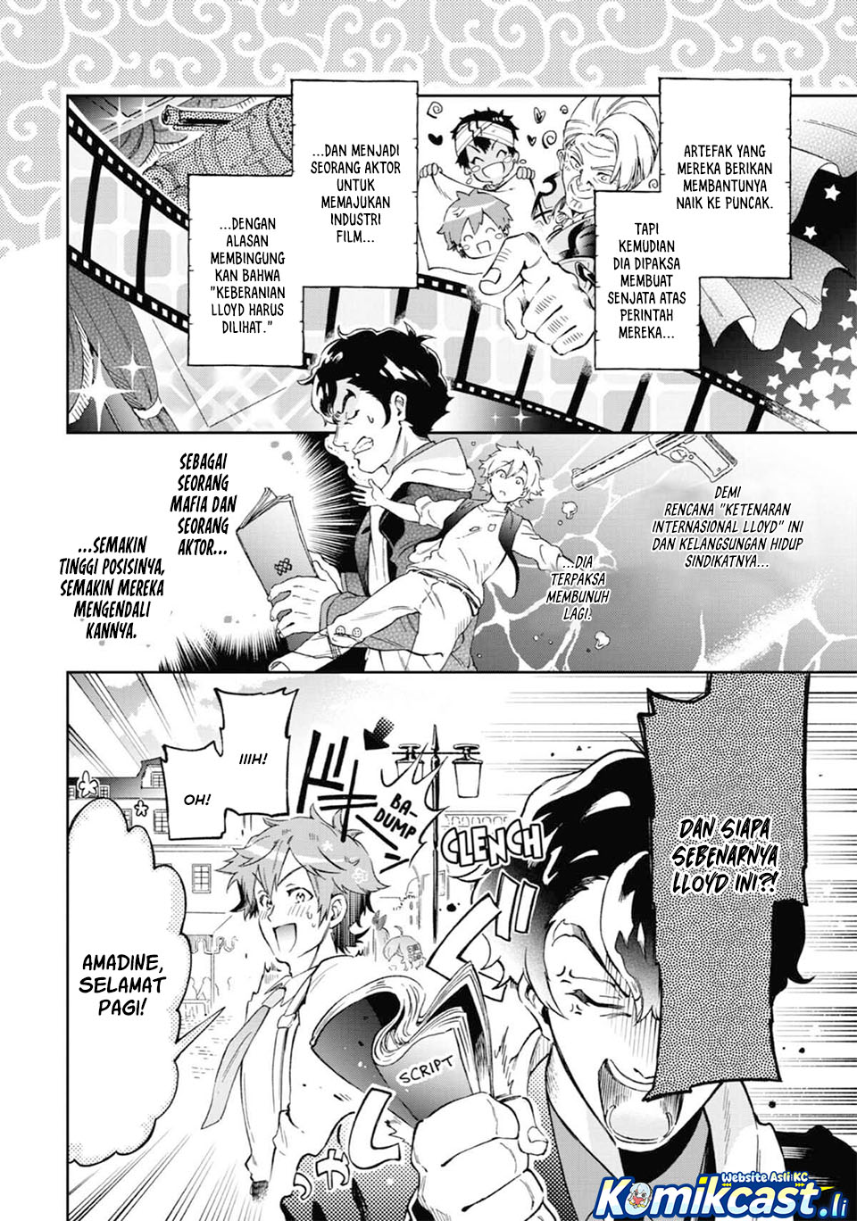 Tatoeba Last Dungeon Mae no Mura no Shounen ga Joban no Machi de Kurasu Youna Monogatari Chapter 48 Gambar 3