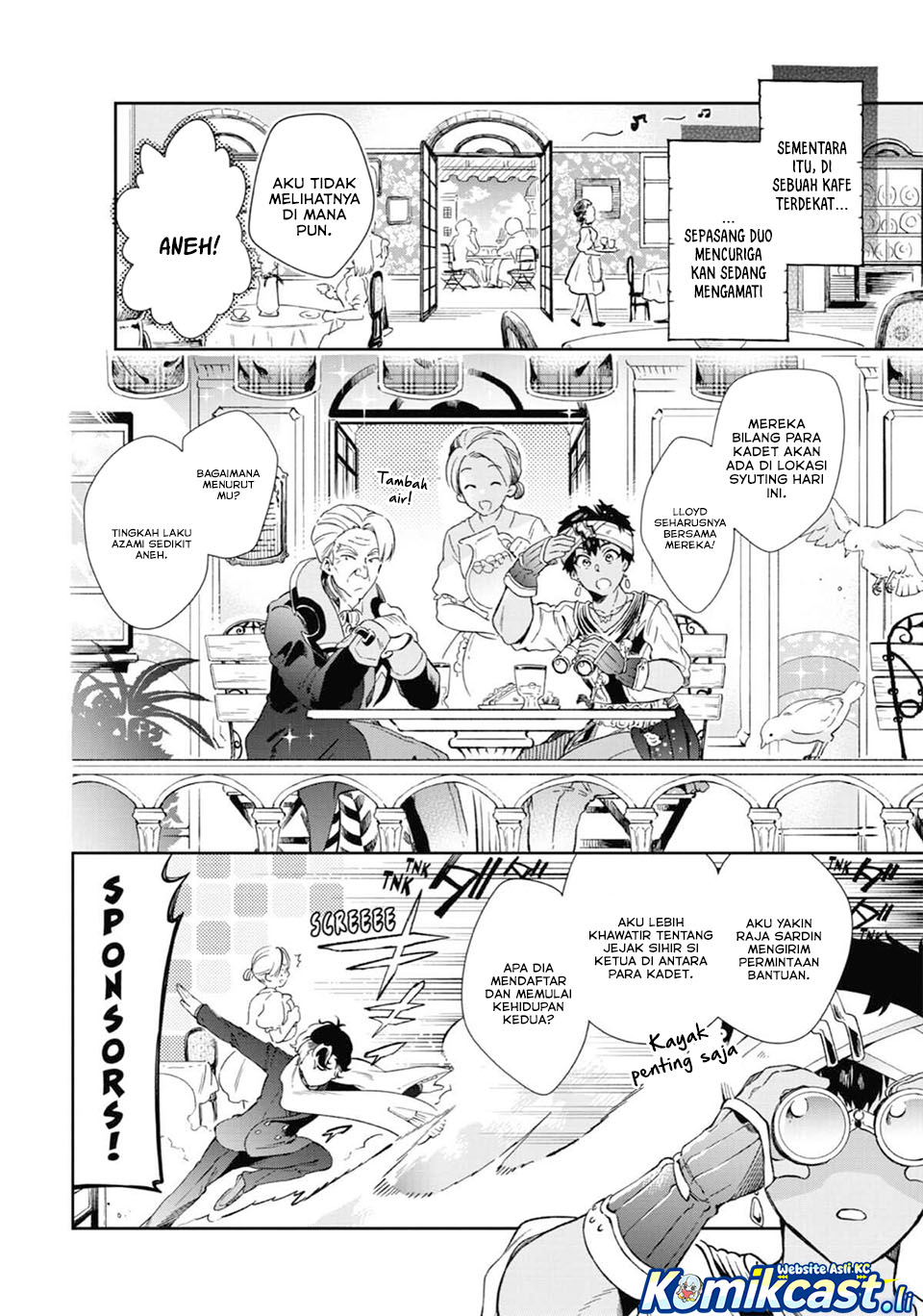 Tatoeba Last Dungeon Mae no Mura no Shounen ga Joban no Machi de Kurasu Youna Monogatari Chapter 48 Gambar 9