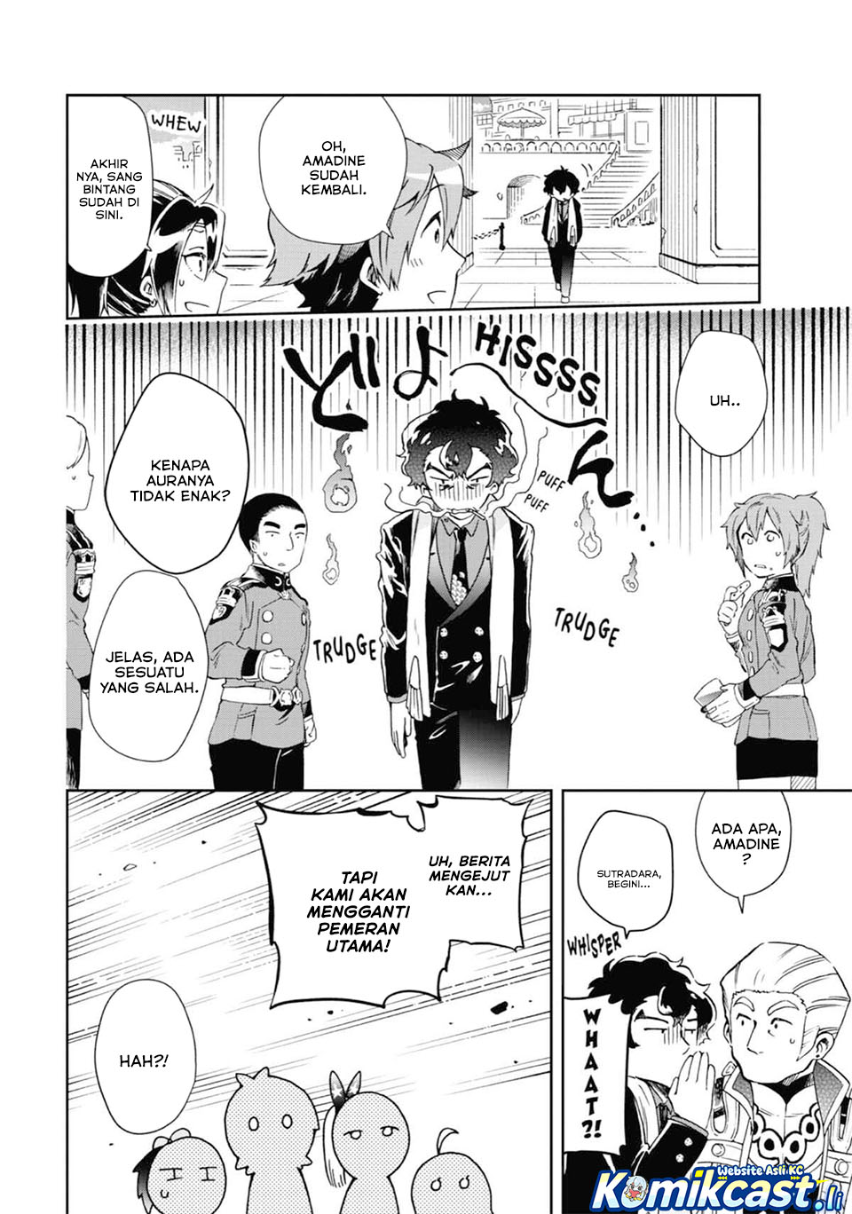 Tatoeba Last Dungeon Mae no Mura no Shounen ga Joban no Machi de Kurasu Youna Monogatari Chapter 48 Gambar 15