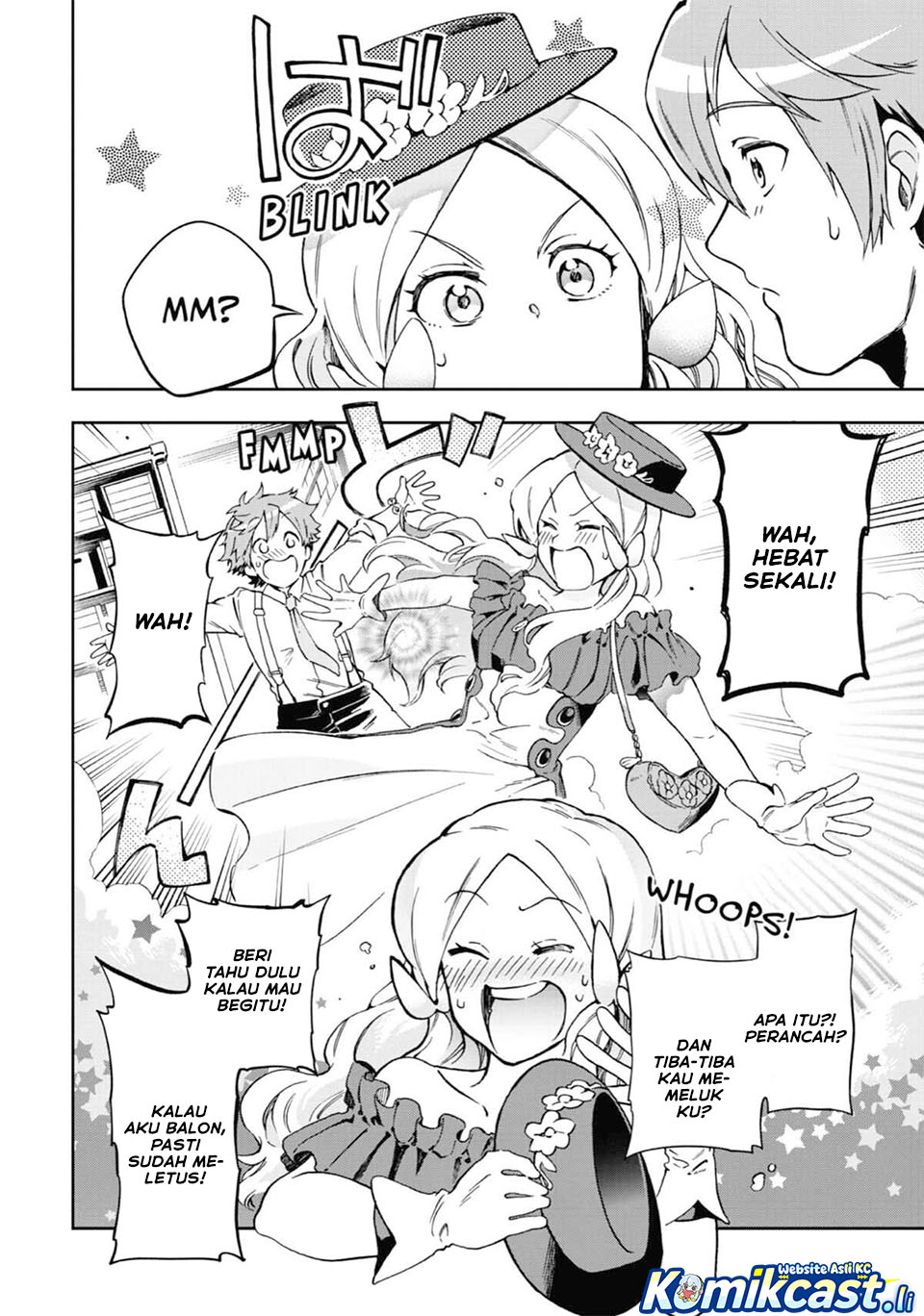 Tatoeba Last Dungeon Mae no Mura no Shounen ga Joban no Machi de Kurasu Youna Monogatari Chapter 48 Gambar 29