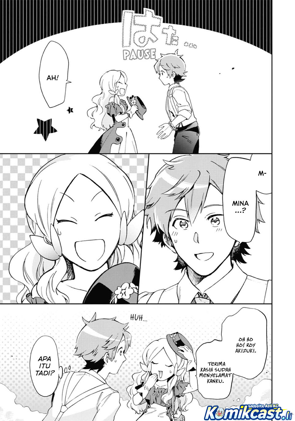 Tatoeba Last Dungeon Mae no Mura no Shounen ga Joban no Machi de Kurasu Youna Monogatari Chapter 48 Gambar 30