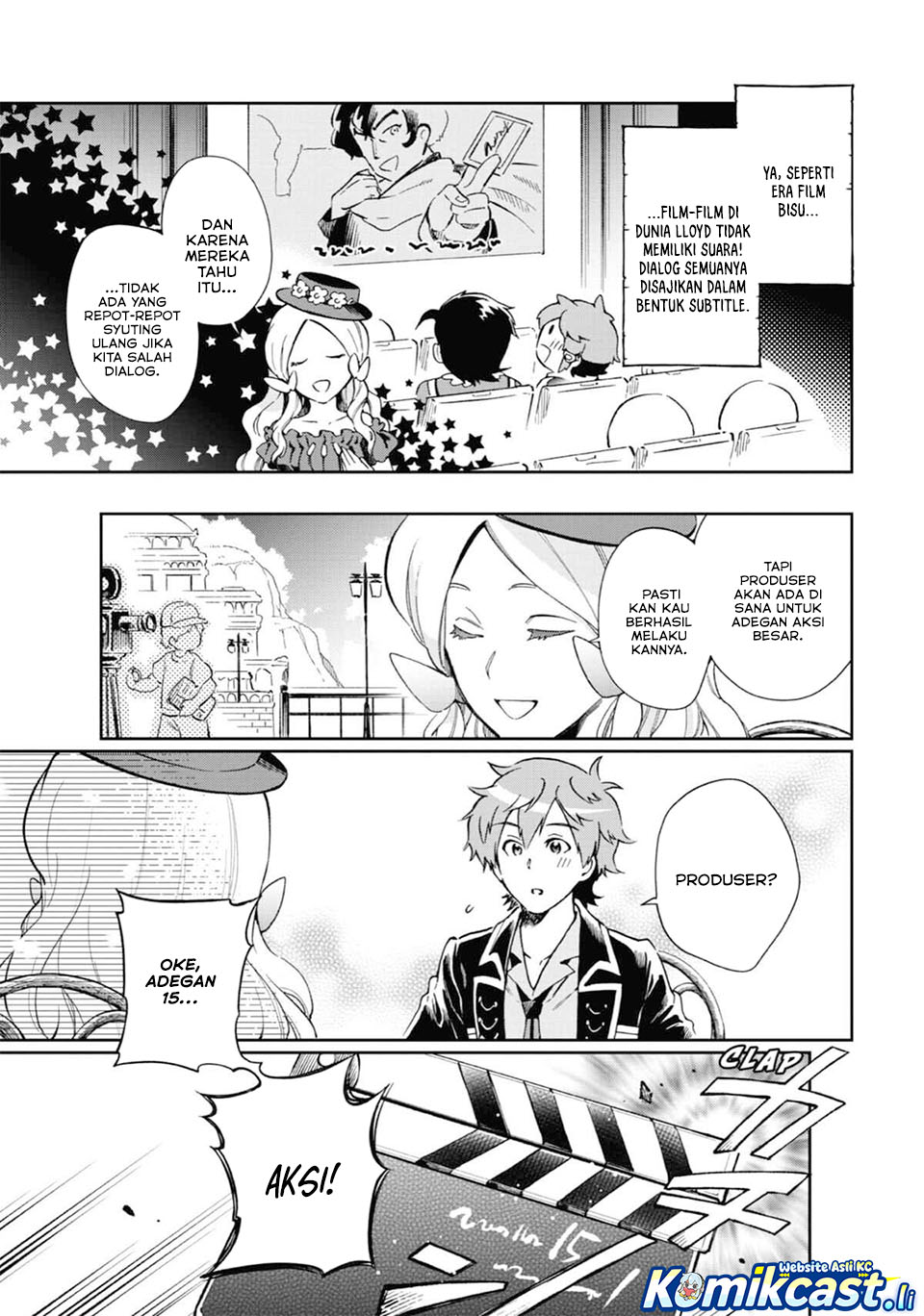 Tatoeba Last Dungeon Mae no Mura no Shounen ga Joban no Machi de Kurasu Youna Monogatari Chapter 48 Gambar 34