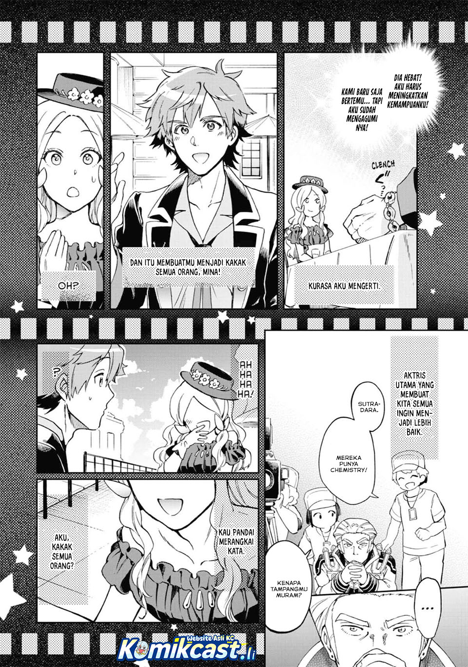 Tatoeba Last Dungeon Mae no Mura no Shounen ga Joban no Machi de Kurasu Youna Monogatari Chapter 48 Gambar 36