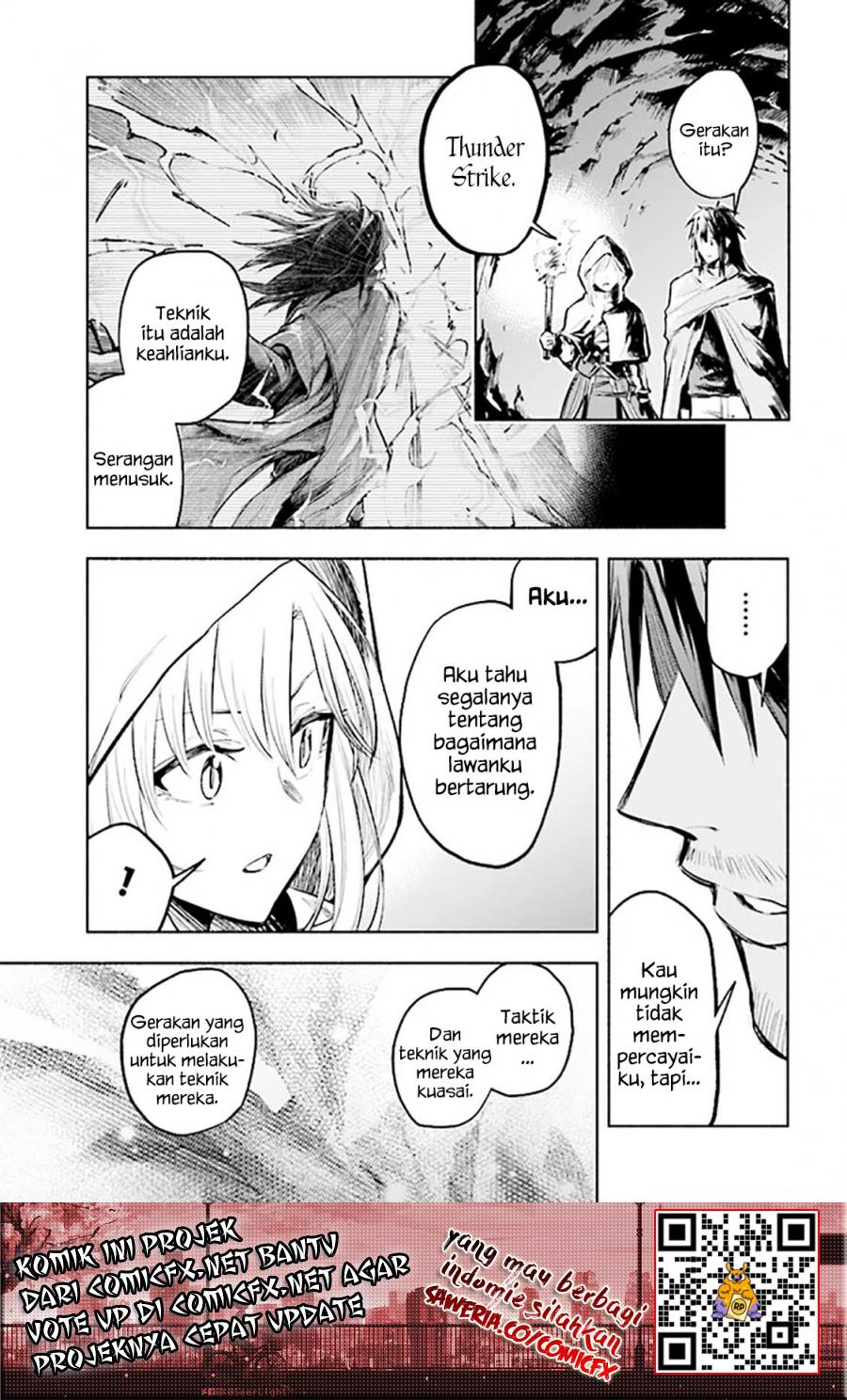 Tatoeba Ore ga, Champion kara Oujo no Himo ni Job Change Shita to Shite (Story of an “Unemployed” Champion and a Princess Who Together Find Their Happiness) Chapter 02.2 Gambar 3