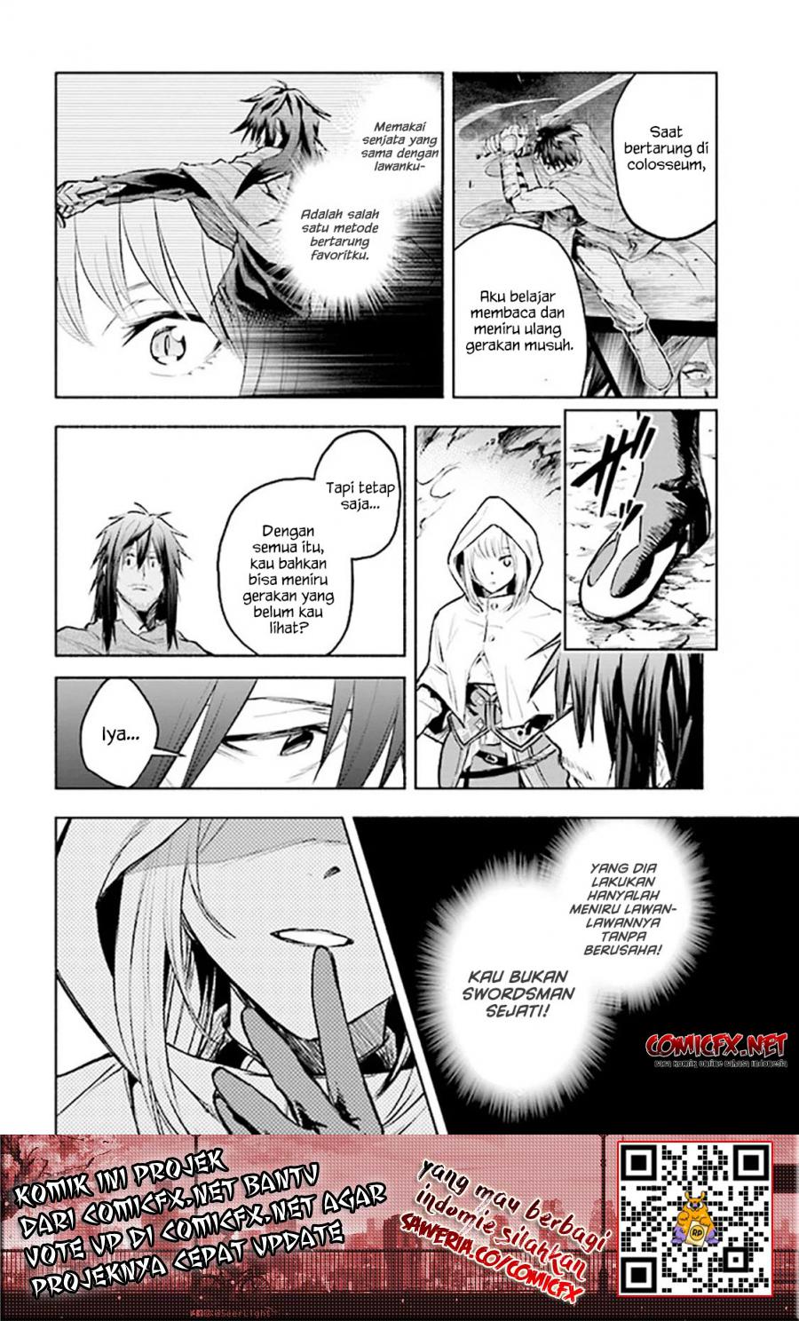 Tatoeba Ore ga, Champion kara Oujo no Himo ni Job Change Shita to Shite (Story of an “Unemployed” Champion and a Princess Who Together Find Their Happiness) Chapter 02.2 Gambar 4