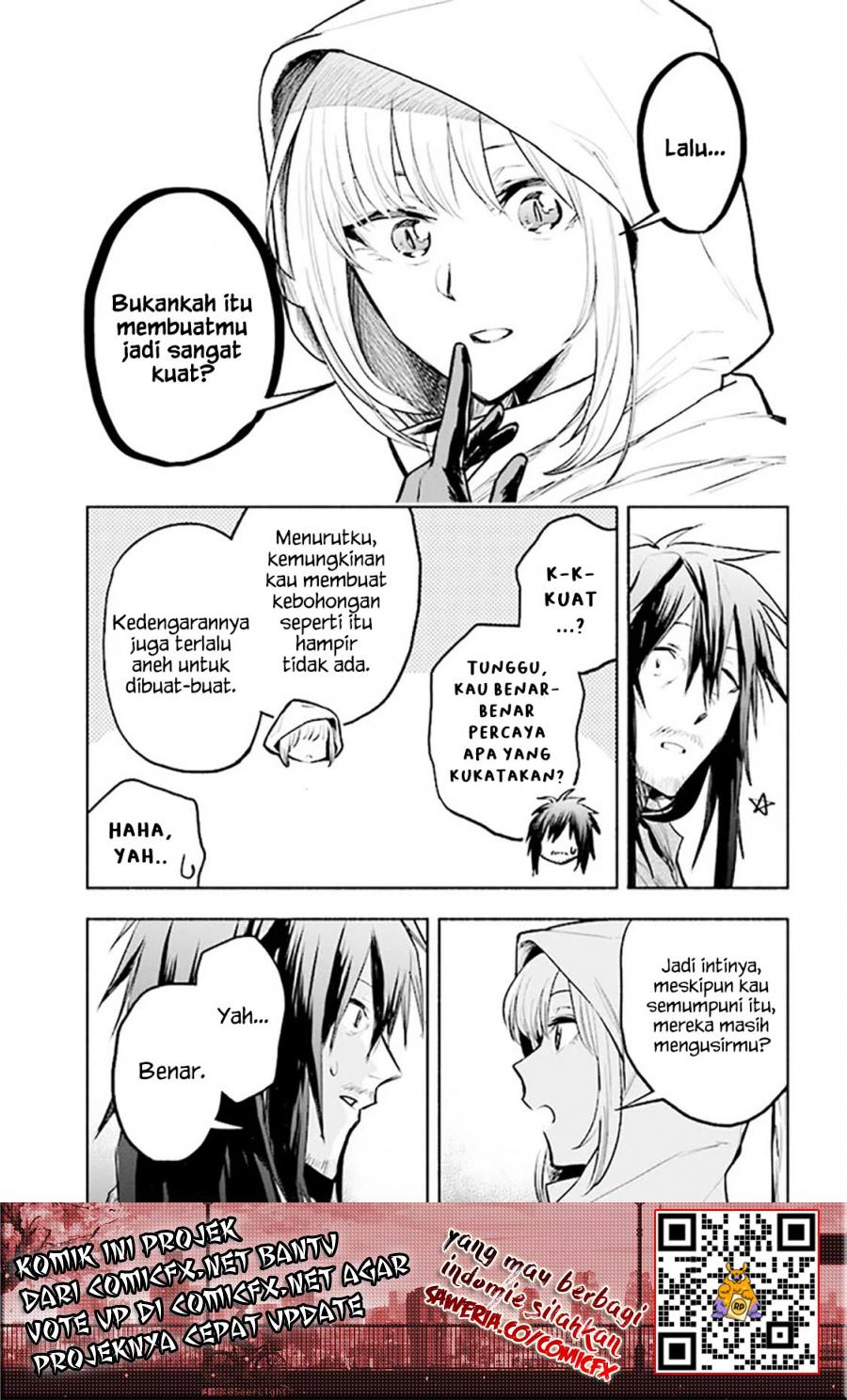 Tatoeba Ore ga, Champion kara Oujo no Himo ni Job Change Shita to Shite (Story of an “Unemployed” Champion and a Princess Who Together Find Their Happiness) Chapter 02.2 Gambar 5