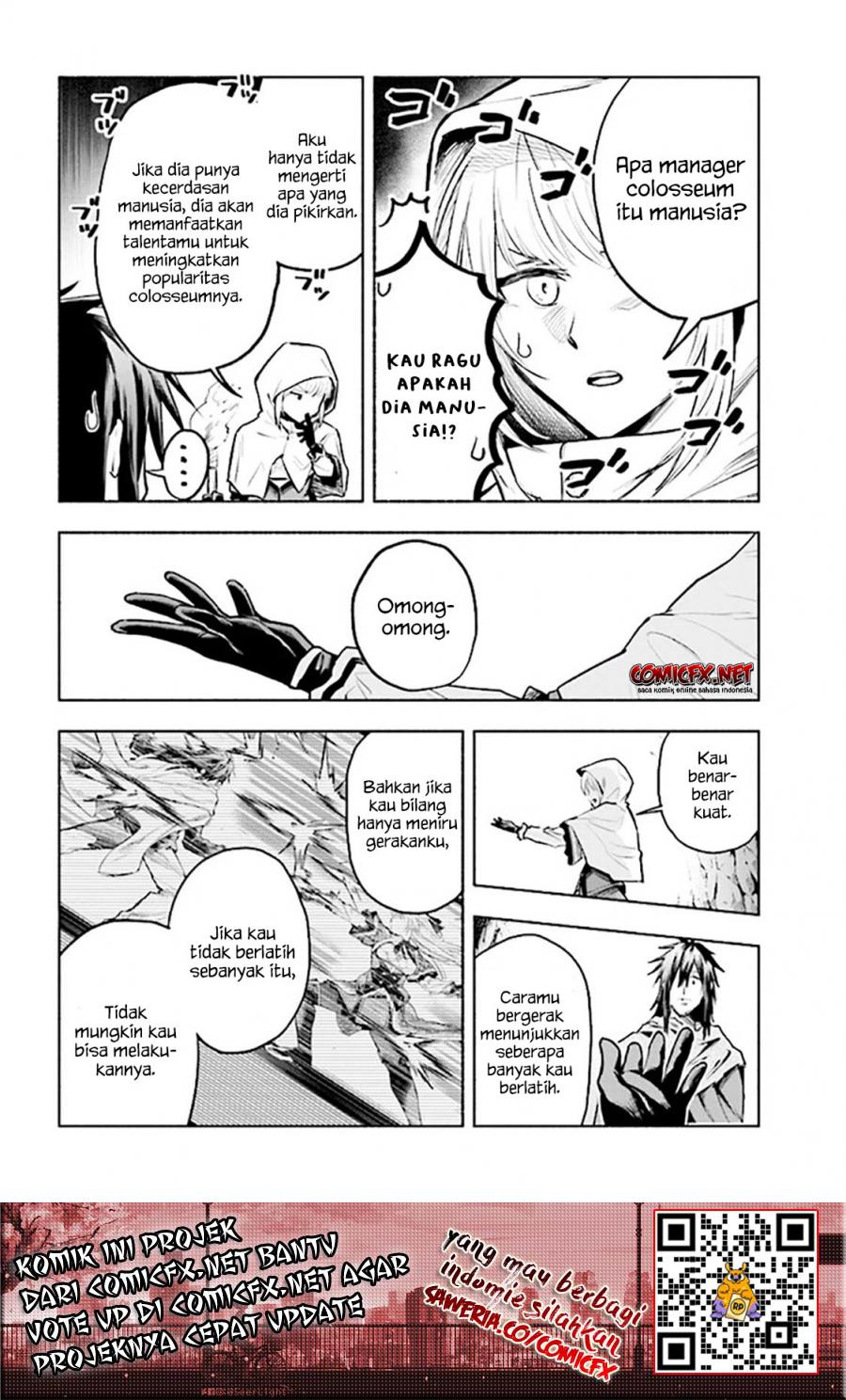 Tatoeba Ore ga, Champion kara Oujo no Himo ni Job Change Shita to Shite (Story of an “Unemployed” Champion and a Princess Who Together Find Their Happiness) Chapter 02.2 Gambar 6