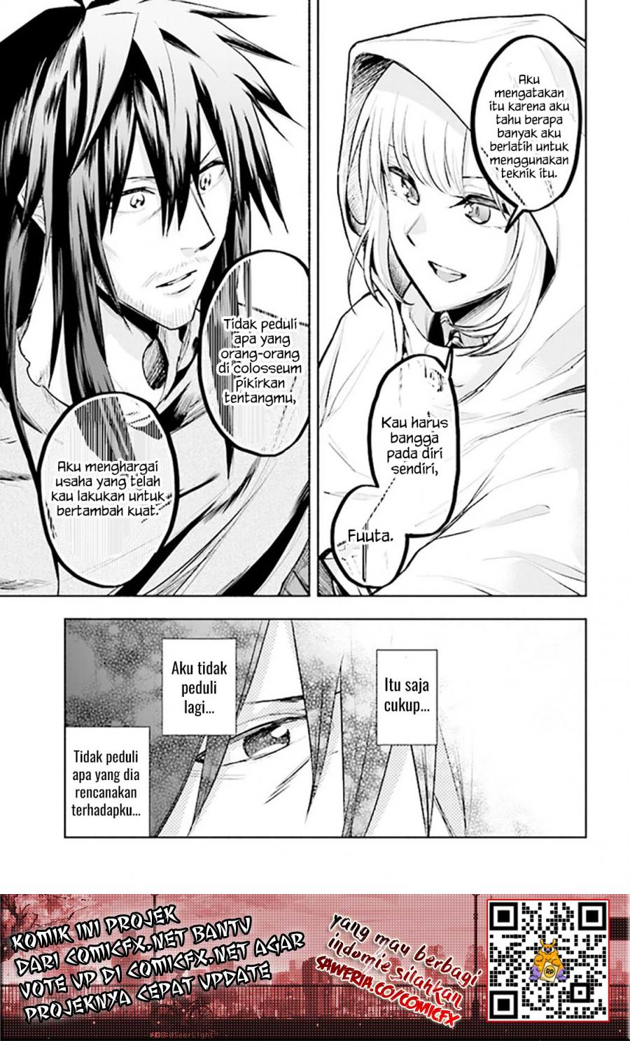 Tatoeba Ore ga, Champion kara Oujo no Himo ni Job Change Shita to Shite (Story of an “Unemployed” Champion and a Princess Who Together Find Their Happiness) Chapter 02.2 Gambar 7