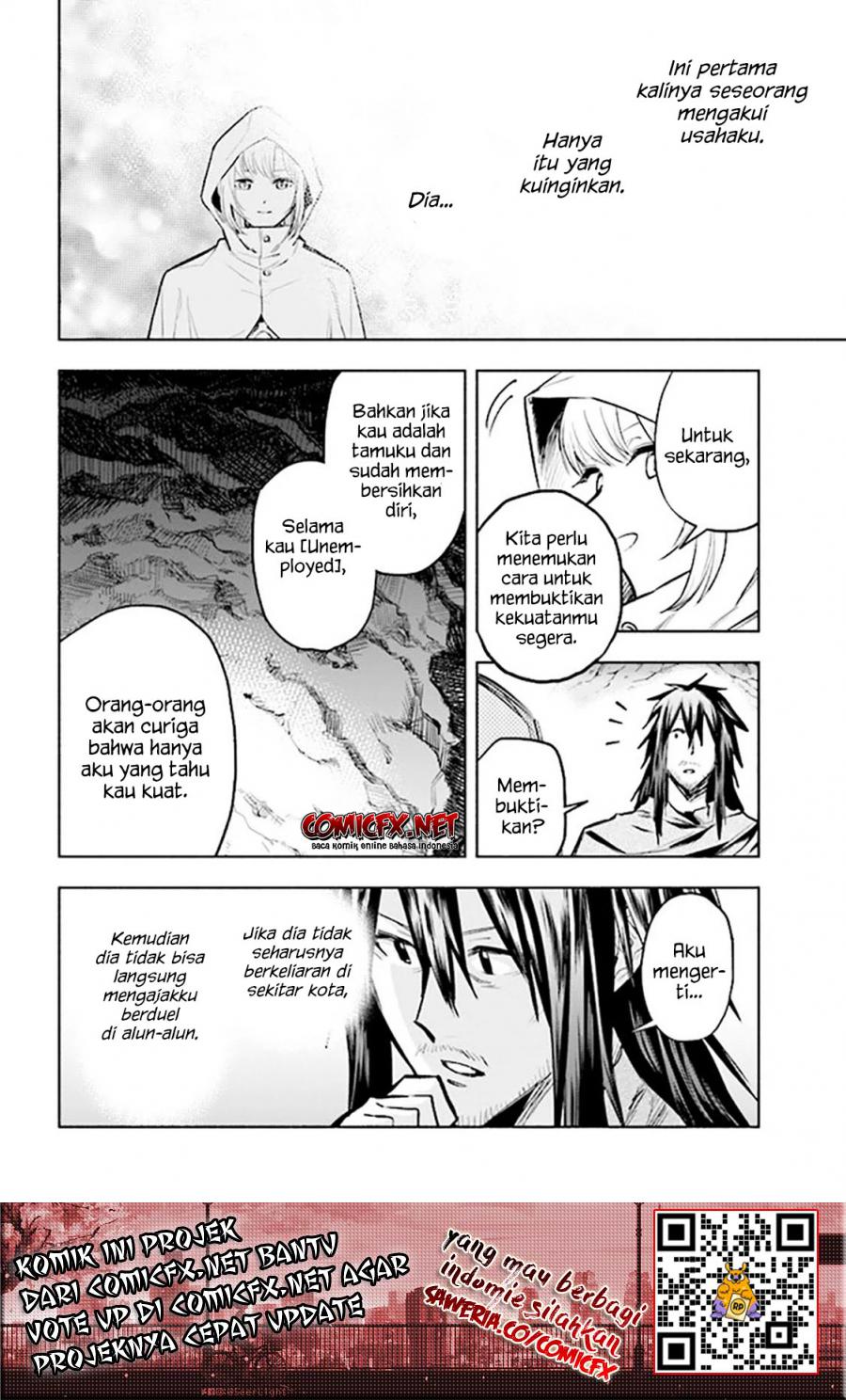 Tatoeba Ore ga, Champion kara Oujo no Himo ni Job Change Shita to Shite (Story of an “Unemployed” Champion and a Princess Who Together Find Their Happiness) Chapter 02.2 Gambar 8