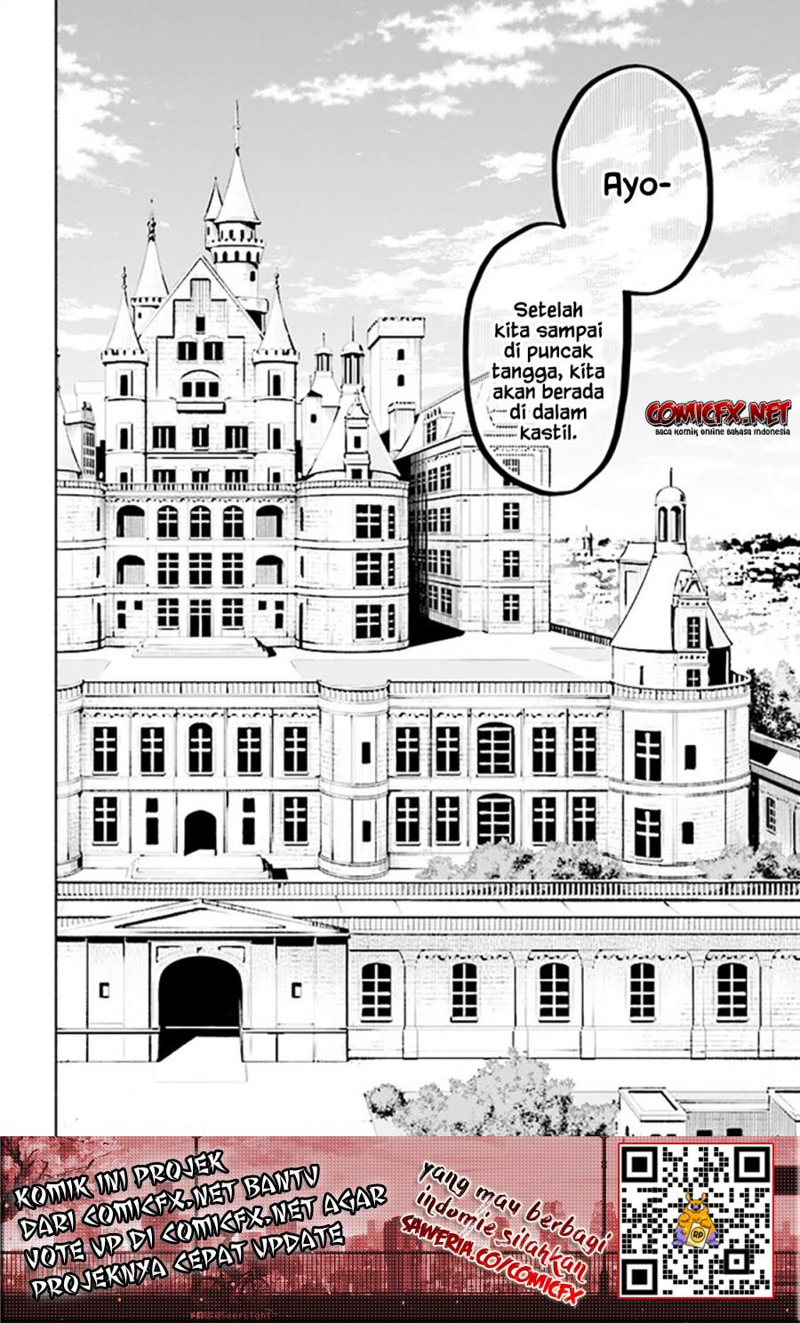 Tatoeba Ore ga, Champion kara Oujo no Himo ni Job Change Shita to Shite (Story of an “Unemployed” Champion and a Princess Who Together Find Their Happiness) Chapter 02.2 Gambar 10