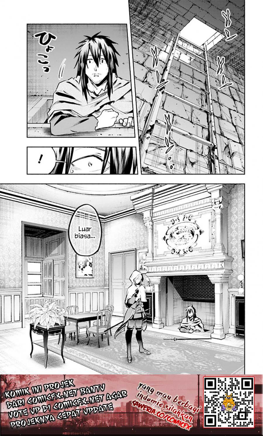 Tatoeba Ore ga, Champion kara Oujo no Himo ni Job Change Shita to Shite (Story of an “Unemployed” Champion and a Princess Who Together Find Their Happiness) Chapter 02.2 Gambar 11