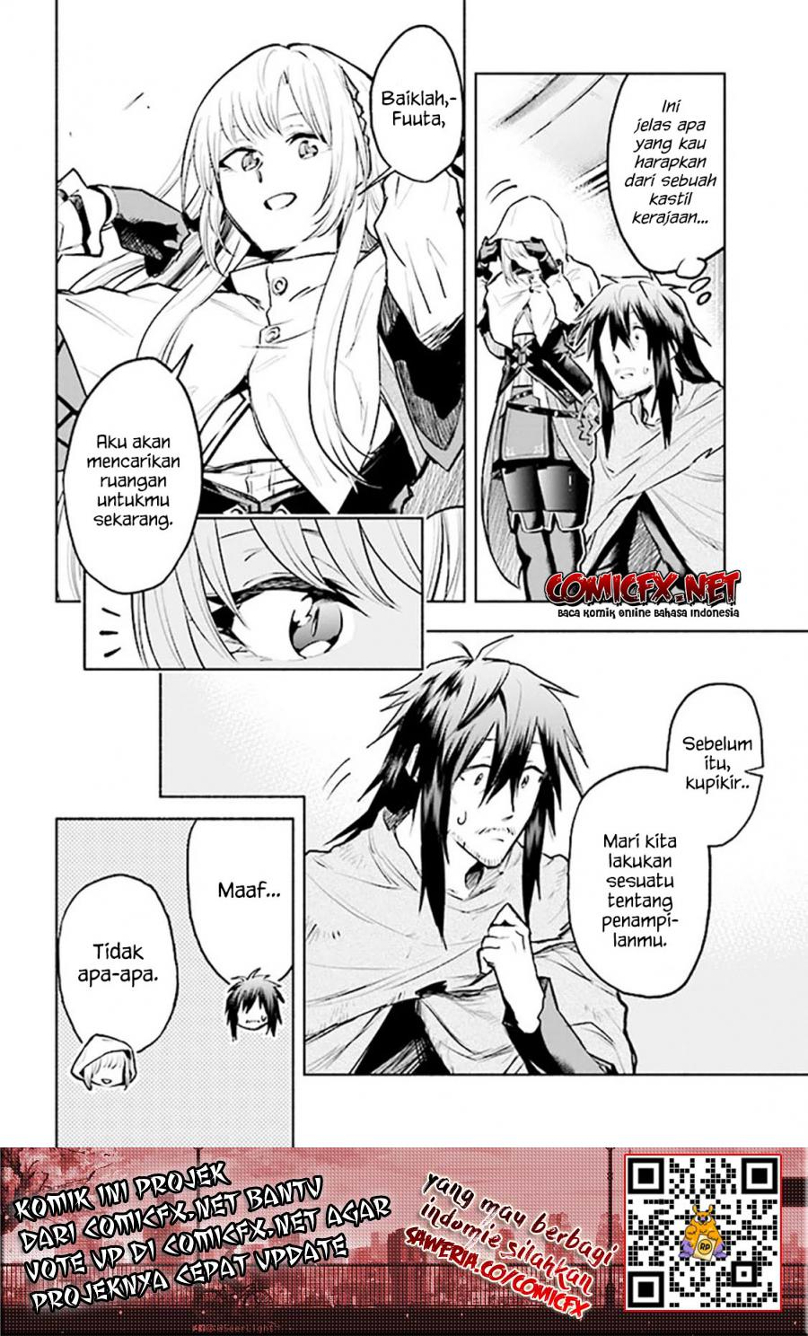Tatoeba Ore ga, Champion kara Oujo no Himo ni Job Change Shita to Shite (Story of an “Unemployed” Champion and a Princess Who Together Find Their Happiness) Chapter 02.2 Gambar 12