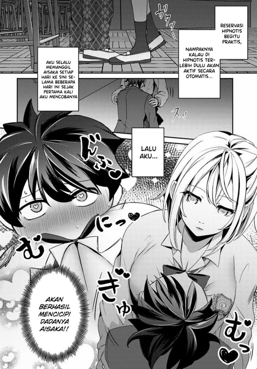 Te ni Ireta Saimin Appli de Yume no Harem Seikatsu o Okuritai Chapter 03 Gambar 5