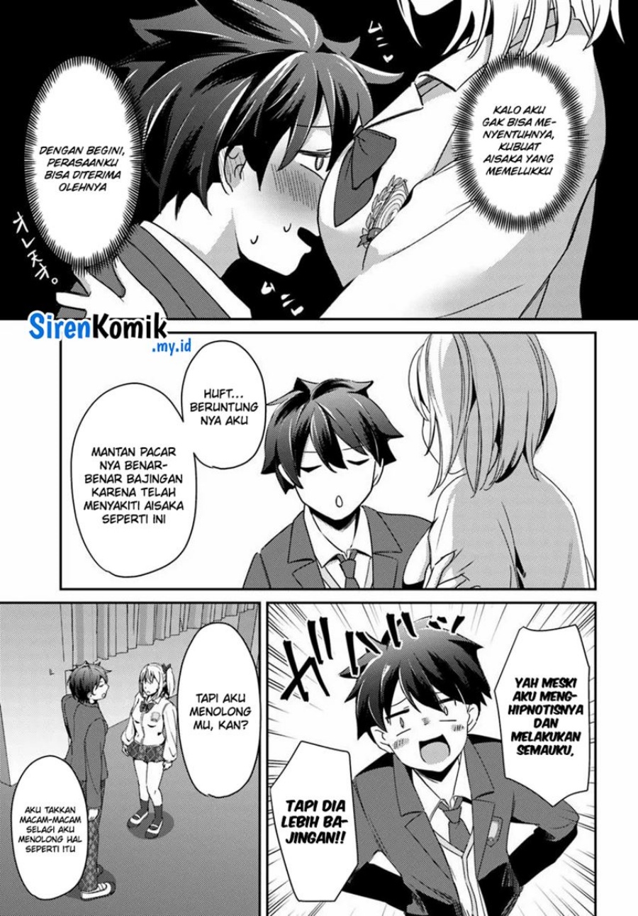Te ni Ireta Saimin Appli de Yume no Harem Seikatsu o Okuritai Chapter 03 Gambar 6