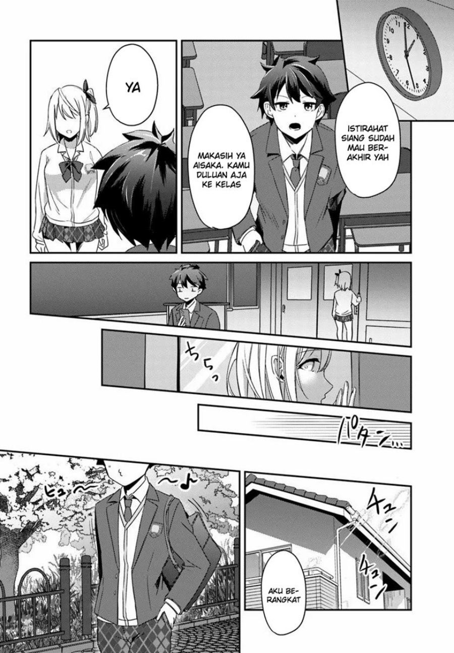 Te ni Ireta Saimin Appli de Yume no Harem Seikatsu o Okuritai Chapter 03 Gambar 7