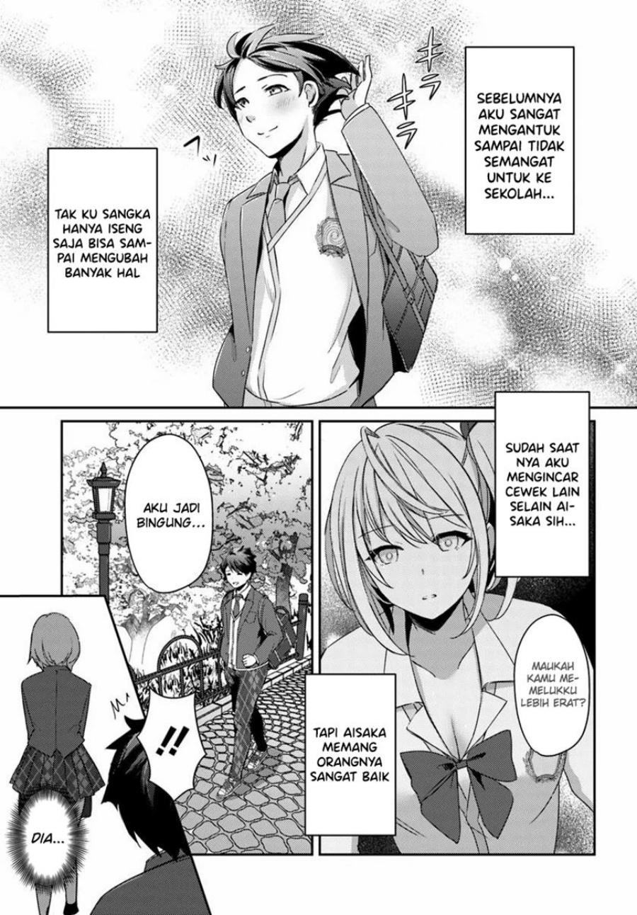 Te ni Ireta Saimin Appli de Yume no Harem Seikatsu o Okuritai Chapter 03 Gambar 8