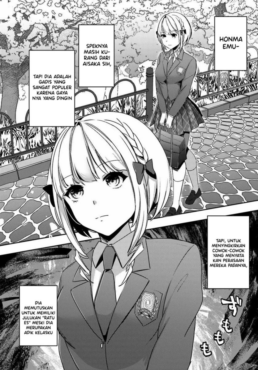 Te ni Ireta Saimin Appli de Yume no Harem Seikatsu o Okuritai Chapter 03 Gambar 9
