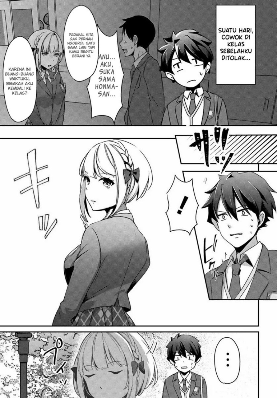 Te ni Ireta Saimin Appli de Yume no Harem Seikatsu o Okuritai Chapter 03 Gambar 10