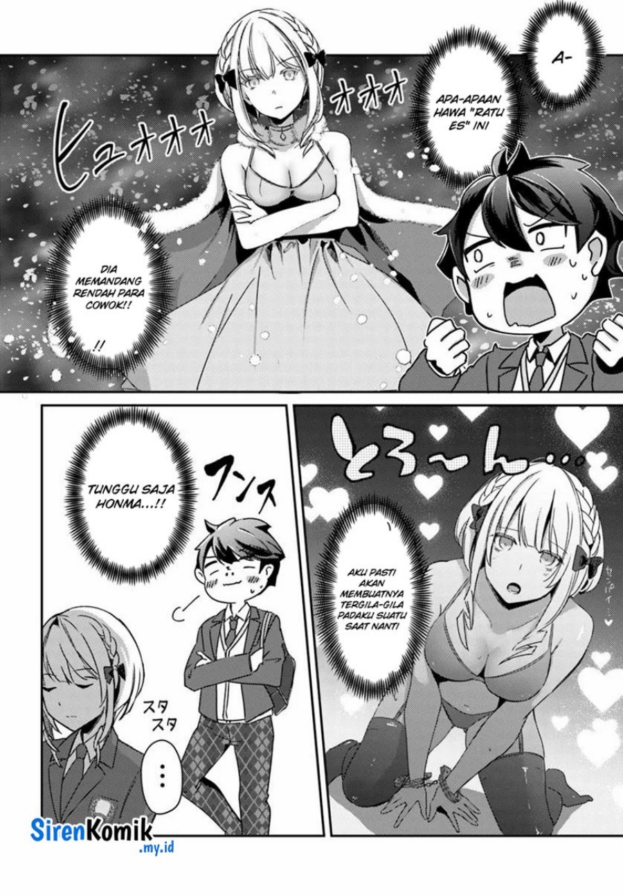 Te ni Ireta Saimin Appli de Yume no Harem Seikatsu o Okuritai Chapter 03 Gambar 11
