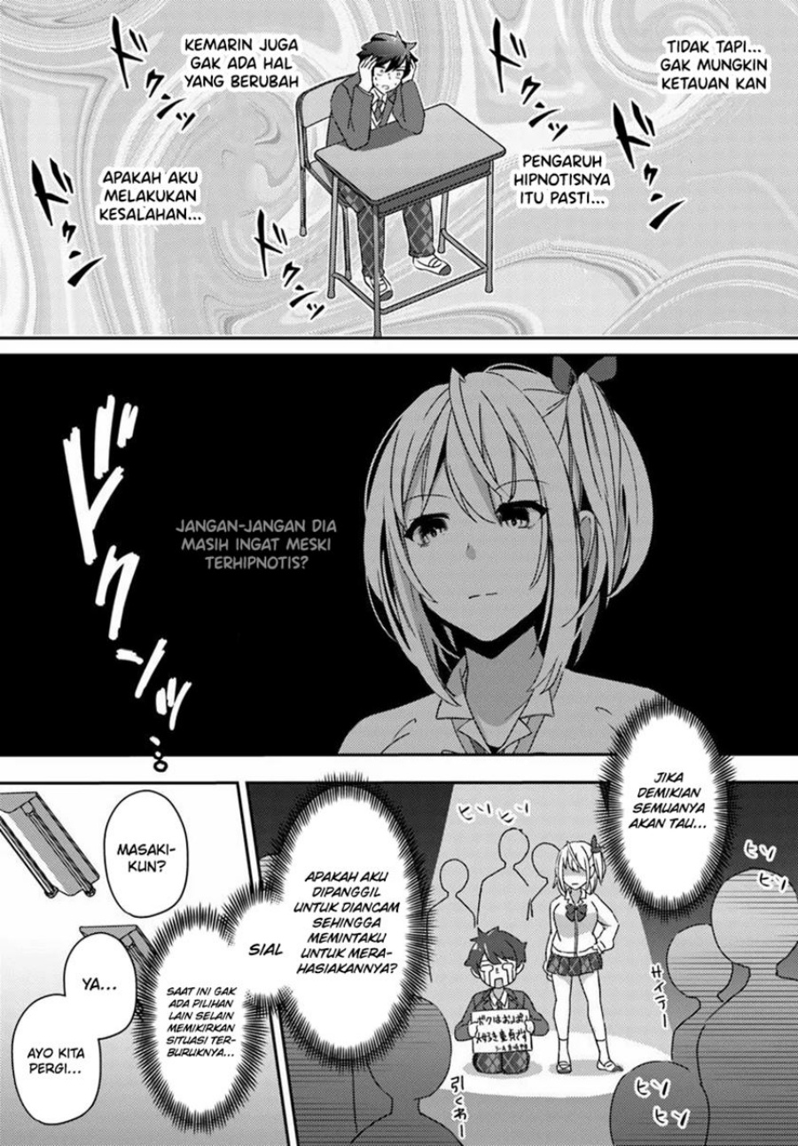 Te ni Ireta Saimin Appli de Yume no Harem Seikatsu o Okuritai Chapter 03 Gambar 14
